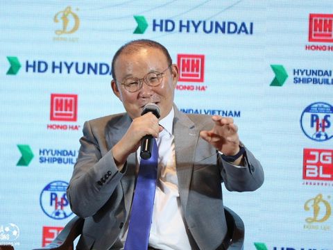 HLV Park Hang-seo có thể dẫn dắt một đội bóng Đông Nam Á trong thời gian tới