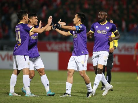 Hà Nội FC vs Hà Tĩnh: 3 điểm tiếp theo cho thầy trò Đinh Thế Nam?