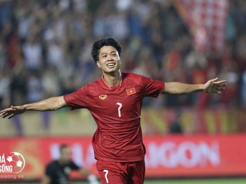 Công Phượng, Văn Hậu khó dự Asian Cup 2023 cùng ĐT Việt Nam