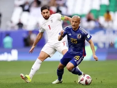 Hàng thủ chơi như mơ ngủ, Nhật Bản ngậm ngùi chia tay ASIAN Cup