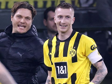 Marco Reus chi tiền khủng, mời bia cổ động viên Dortmund trong ngày chia tay
