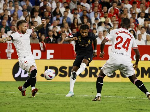 Nhận định La Liga: Real Madrid vs Sevilla: Ca khúc khải hoàn