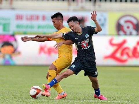 Nhận định V-League: Khánh Hòa vs LPBank HAGL: Kịch tính chung kết “ngược”