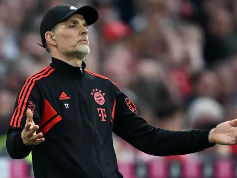 Huyền thoại Bayern ấn định thời gian sa thải Tuchel