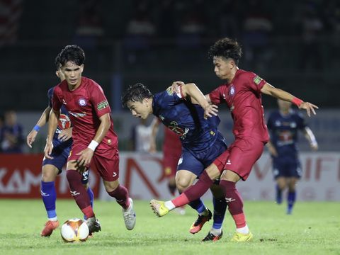 Nhận định Bình Định vs Khánh Hòa, 18h ngày 9/3: Khan hiếm bàn thắng