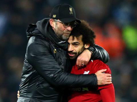 Salah chia sẻ về tương lai ở Liverpool
