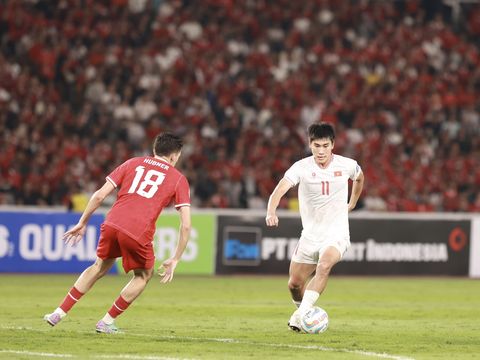 ĐT Indonesia bộc lộ điểm yếu trước trận lượt về với Việt Nam
