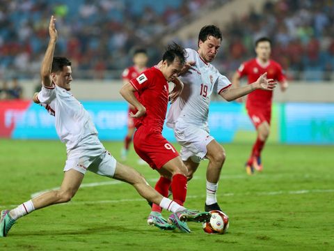 Việt Nam 0-3 Indonesia: Thêm một lần đau, gục ngã trên sân Mỹ Đình