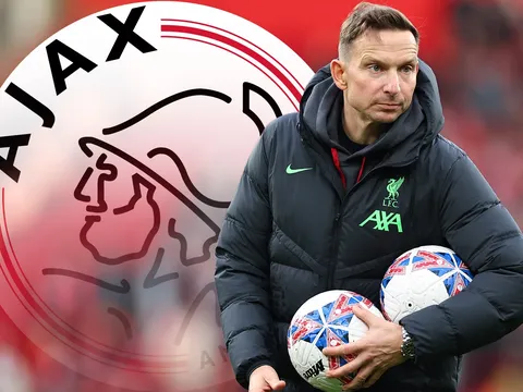 Ajax Amsterdam nhắm “cánh tay phải” của Klopp