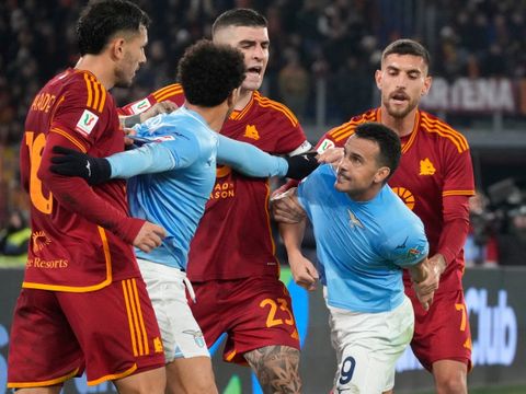 Nhận định Roma vs Lazio, 23h ngày 6/4: Kịch bản khó lường