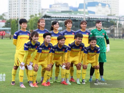 ĐT nữ Việt Nam có cơ hội tham dự World Cup 2023