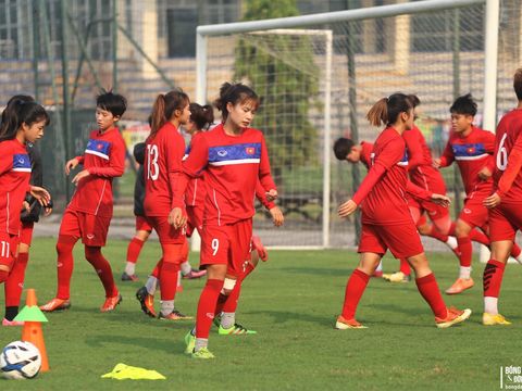 Lịch thi đấu vòng loại thứ 2 U19 nữ châu Á