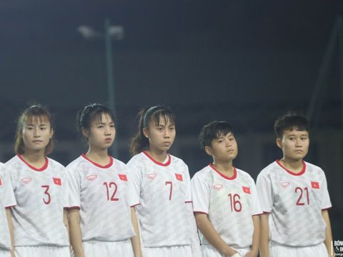 U19 nữ Việt Nam lên đường sang Trung Quốc tham dự giao hữu