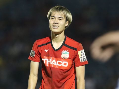 Hoàng Anh Gia Lai bị Quảng Nam loại khỏi Cúp Quốc gia sau loạt penalty