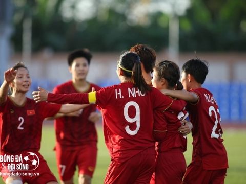 ĐT nữ Việt Nam sáng cửa dự vòng loại cuối cùng Olympic Tokyo 2020