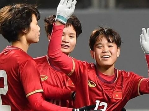 ''Sao trẻ'' lập công, ĐT nữ Việt Nam giành quyền vào vòng loại cuối cùng Olympic Tokyo 2020