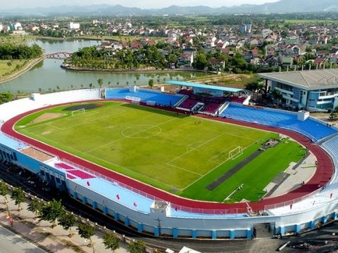 Vì dịch Covid-19, Hồng Lĩnh Hà Tĩnh khó sử dụng sân nhà ở giai đoạn đầu V-League 2020