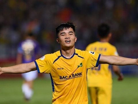 ‘’Cánh chim lạ’’ giúp SLNA lên đỉnh V.League là ai?