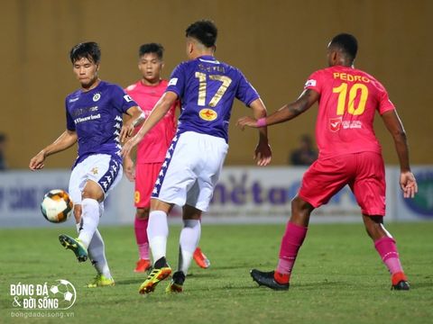 Vẫn bất bại, đã đến lúc xem Sài Gòn là ứng viên vô địch V.League?