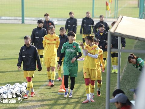 Đội tuyển nữ Việt Nam lên kế hoạch giao hữu với cựu cầu thủ U23 Việt Nam