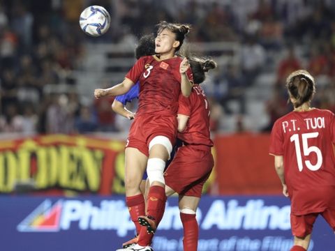Nhận định bóng đá nữ Việt Nam vs Hàn Quốc, vòng bảng Asian Cup 2022