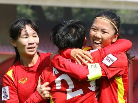 Chuyên gia  Cơ hội phát triển của bóng đá nữ Việt Nam lớn chưa từng có