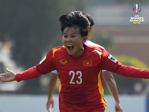 Nguyễn Thị Bích Thùy  Chúng tôi sẽ cho mọi người thấy tuyển nữ Việt Nam xứng đáng đến World Cup