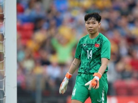 Thủ môn Kim Thanh cứu thua nhiều nhất Asian Cup nữ 2022