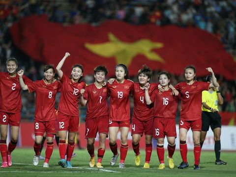 Dự World Cup 2023, mỗi cầu thủ nữ Việt Nam nhận gần 700 triệu đồng