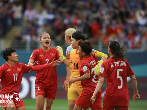 Tuyển nữ Việt Nam đấu Bồ Đào Nha  Chờ bàn thắng lịch sử