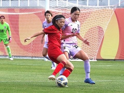 Thua Nhật Bản 0-2, ĐT nữ Việt Nam kết thúc hành trình tại Olympic 2024