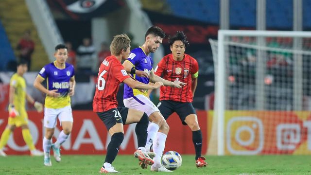 Đánh bại nhà đương kim vô địch, Hà Nội FC kết thúc trọn vẹn hành trình ở AFC Champions League