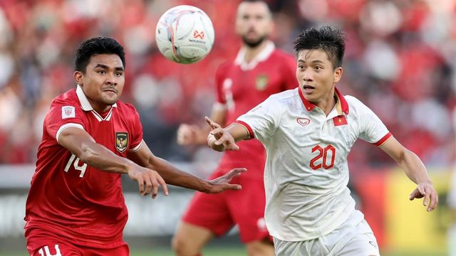 Trận Việt Nam - Indonesia lọt Top 5 trận đáng xem nhất vòng bảng