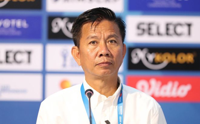 VFF bổ nhiệm ông Hoàng Anh Tuấn làm HLV trưởng ĐT U23 Việt Nam