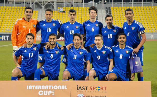 HLV U23 Kuwait: "Chúng tôi sẽ đánh bại Việt Nam"