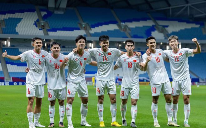 U23 Việt Nam thắng kịch tính Kuwait tại trận ra quân VCK U23 châu Á 2024