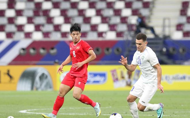 Thua Uzbekistan, U23 Việt Nam gặp đối thủ quen thuộc tại tứ kết U23 châu Á