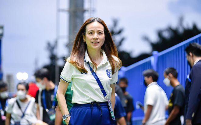 Madam Pang: "Thái Lan sẽ dự World Cup"