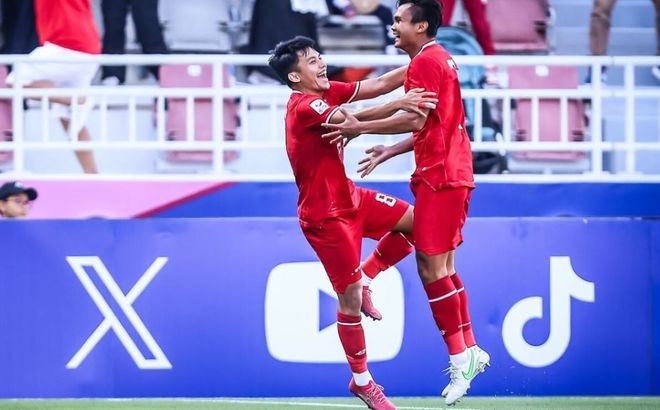 Kết quả U23 châu Á: U23 Indonesia đánh bại U23 Australia, tạo địa chấn ngay lần đầu dự giải