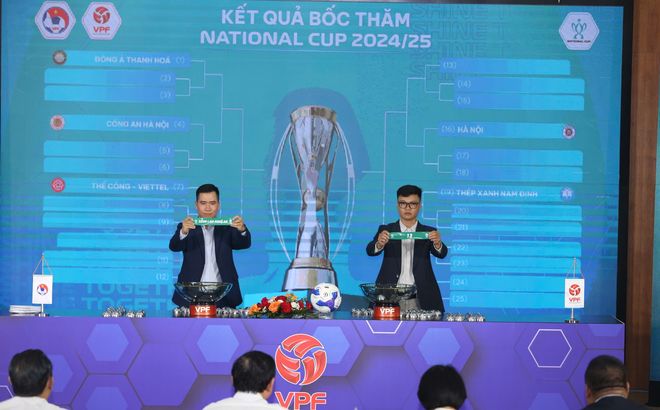 Giải Hạng Nhất và Cúp Quốc gia 2024/2025, tăng thêm suất cho cầu thủ Việt kiều